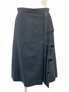 フォクシーブティック スカート Skirt ウール 38