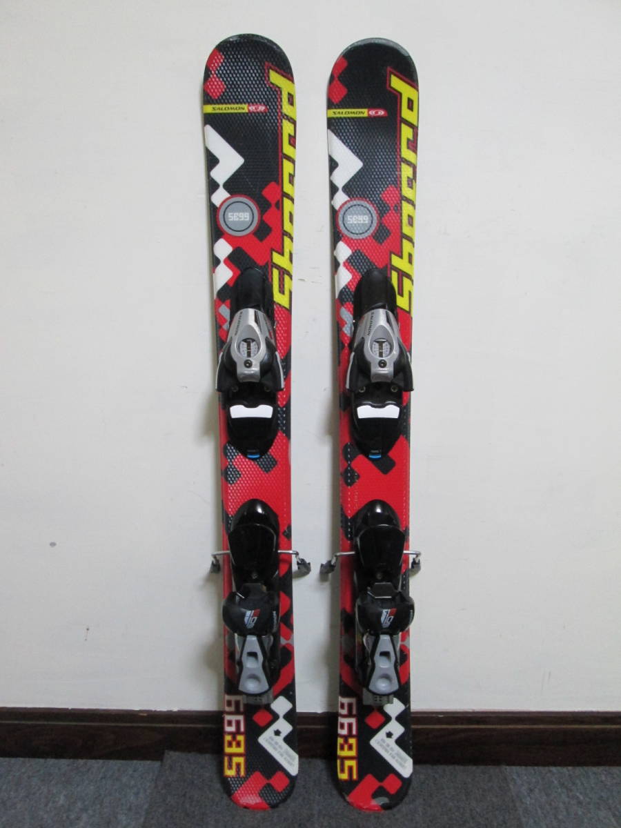 ヤフオク! -「salomon サロモン 99」の落札相場・落札価格