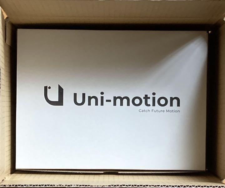 Uni-motion ユニモーション 追加センサー2個 新品未使用品