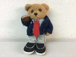 ★ THE WORLD OF CLASSY BEAR タカラ ぬいぐるみ クラッシーベア 2001年 テディベア くま マスコット