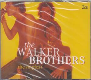 輸 The Walker Brothers The Singles+ 2CD 未開封◆規格番号■BS-81222◆送料無料■即決●交渉有