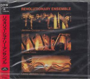 国 リヴォリューショナリー・アンサンブル / REVOLUTIONARY ENSEMBLE 未開封◆規格番号■TKCZ-79143◆送料無料■即決●交渉有