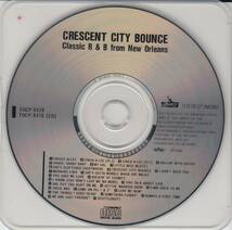 国 VA Crescent City Bounce - Classic R&B From New Orleans◆規格番号■TOCP-8428◆送料無料■即決●交渉有_画像3