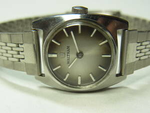 2301　WALTHAM　HT-115　SWISS　17J　手巻　レディース　動品