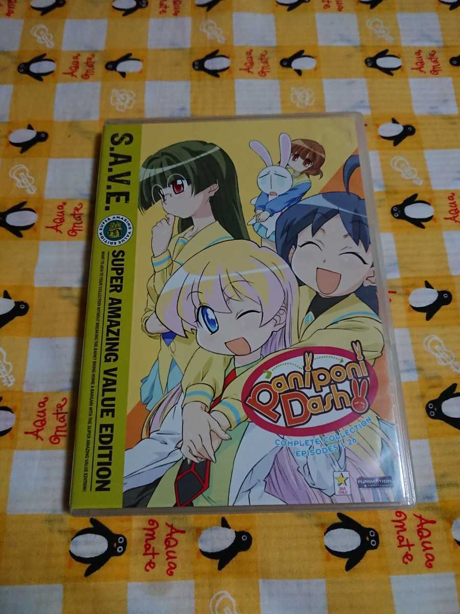 ヤフオク! -北米版 アニメの中古品・新品・未使用品一覧
