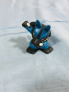 ポケモンキッズ 指人形 フィギュア ルカリオ