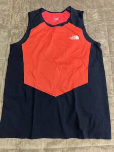  regular price 9900 jpy *THE NORTH FACE * North Face * sleeveless shirt * running *S size 