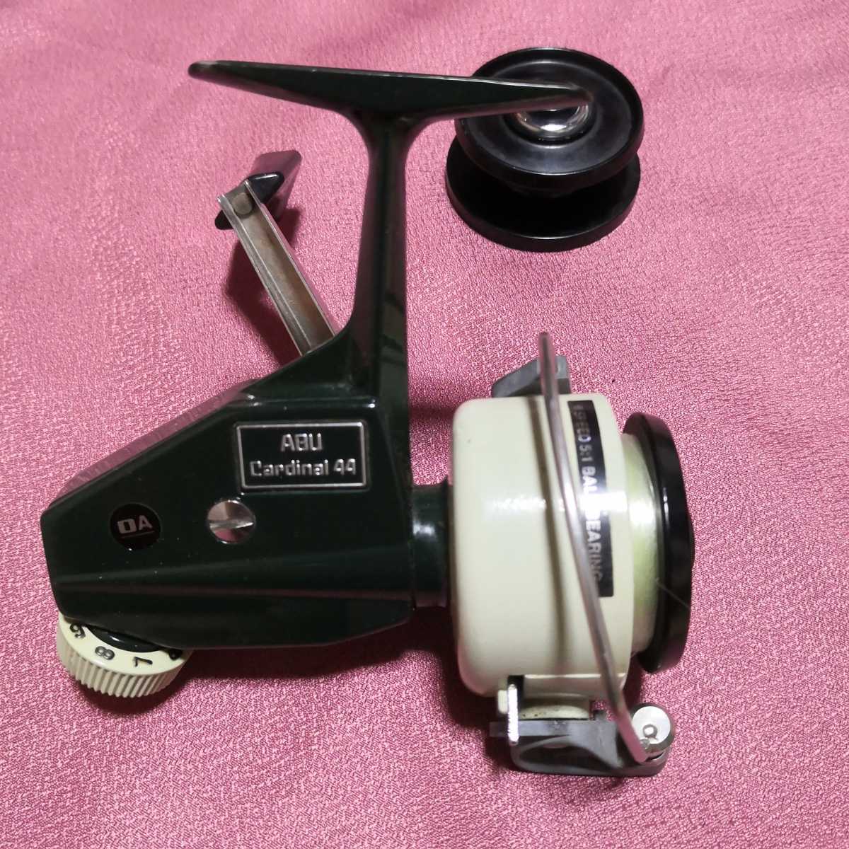 ヤフオク! -「カーディナル44」(フィッシング) の落札相場・落札価格