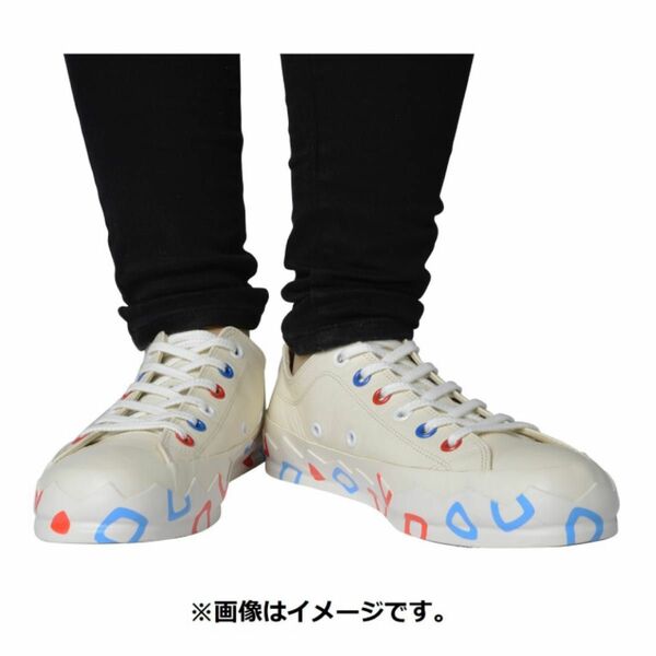 【受注生産品】SPINGLE MOVE ポケモンセンター公式　コラボ　トゲピー 27.5cm