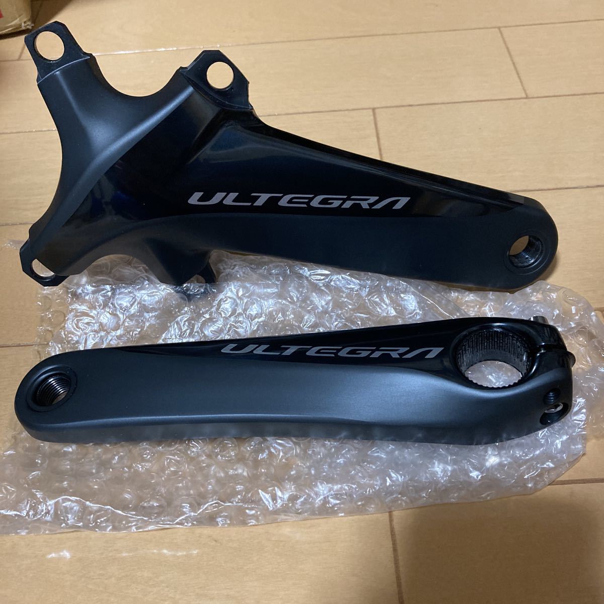 ヤフオク! -アルテグラ r8000 クランクの中古品・新品・未使用品一覧