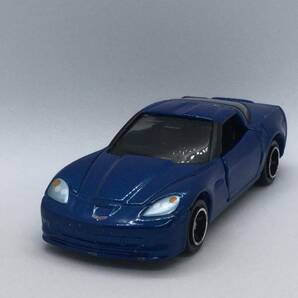 AE285 トミカ ミニカー シボレー コルベット Z06の画像1