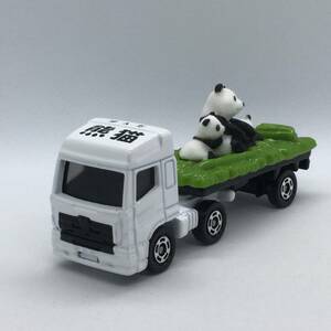 AE70 トミカ ミニカー 日野 ヒノ HINO プロフィア 動物運搬車