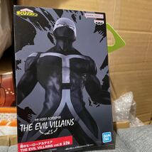 僕のヒーローアカデミア　THE EVIL VILLANS vol.5 トゥワイス　TWICE フィギュア_画像1