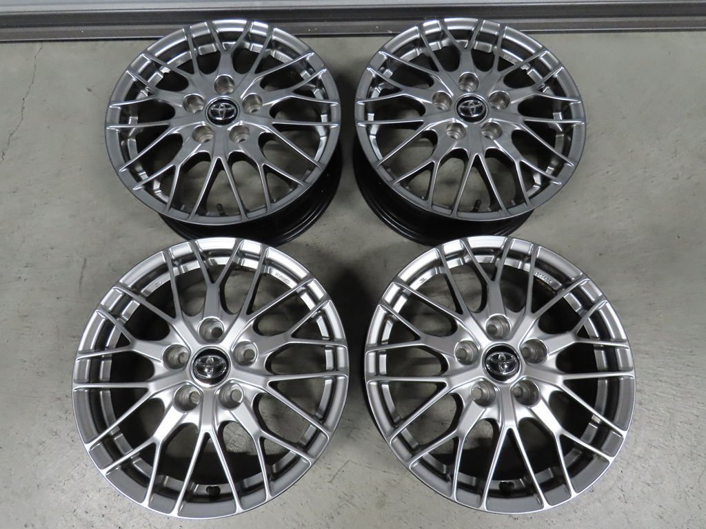ヤフオク! -トヨタ純正bbsの中古品・新品・未使用品一覧