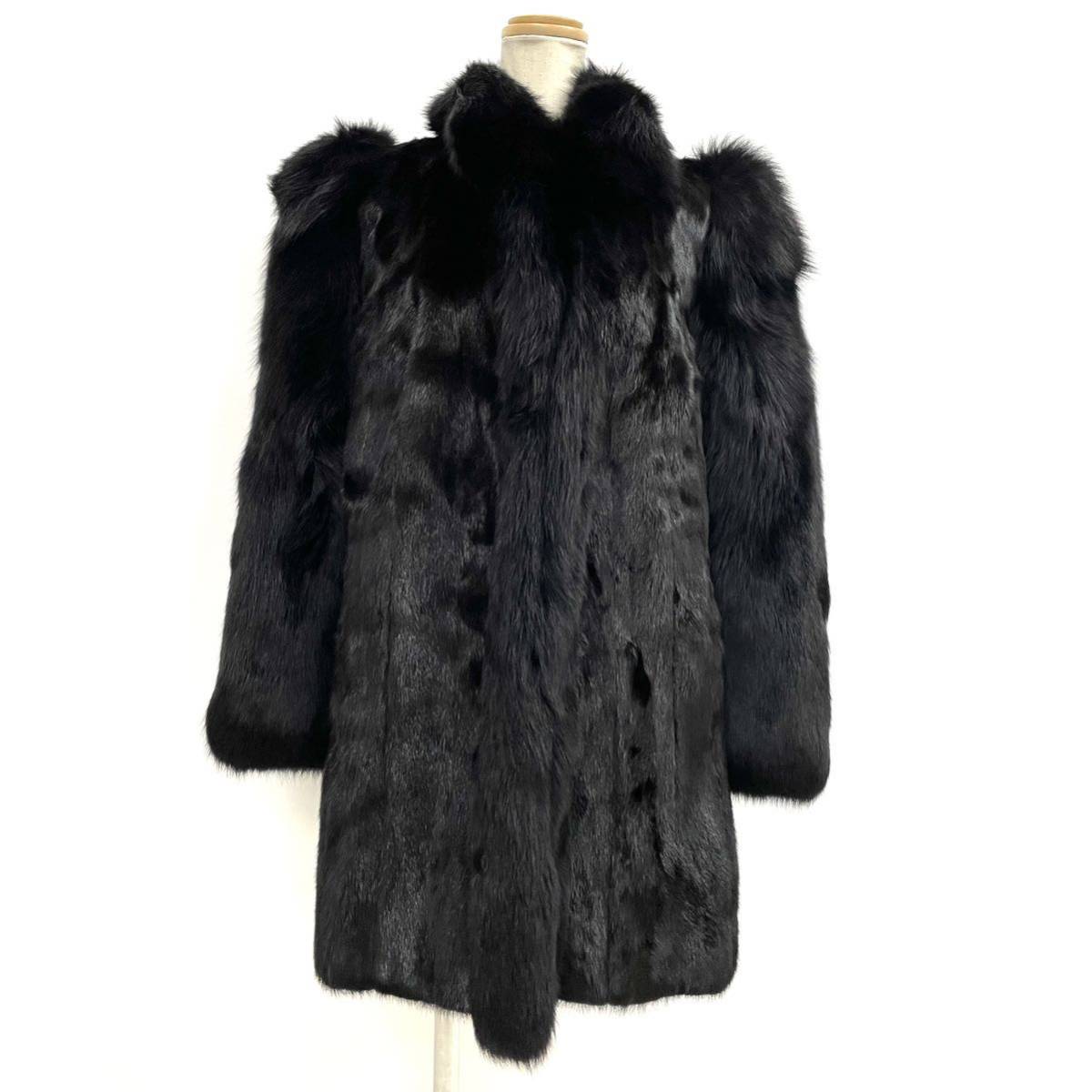 ヤフオク! -「siberian」(毛皮、ファー) (コート)の落札相場・落札価格