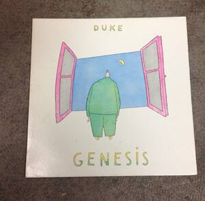 Genesis 1 lp album , Duke , USA press