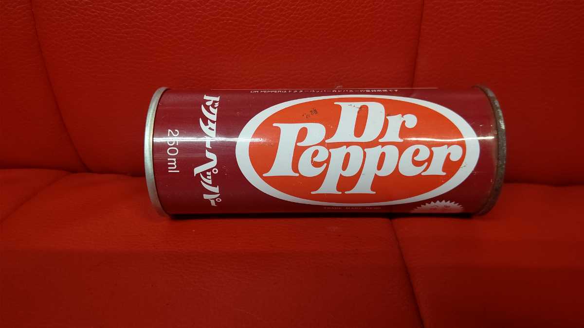 うございま】 超希少レア物*ドクターペッパー*Dr.pepper*ビンテージ