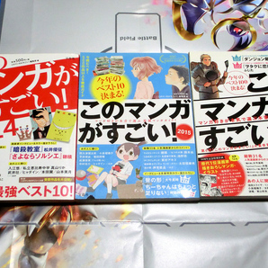 「このマンガがすごい！2014～2022」「フリースタイル このマンガを読め！2018～2022」ほか計15冊セットの画像3