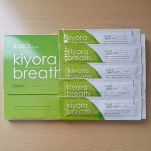 kiyo Loveless kiyora breath mouse woshu medicine for .. fluid whitening toe swoshu bad breath prevention etiquette trial 5ps.@ free shipping 