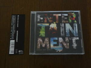 ☆ SEKAI NO OWARI 『ENTERTAINMENT』 CD 帯付 通常盤 TFCC-86389