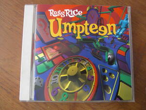 ROSS RICE/UMPTEEN