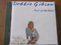 DEBBIE GIBSON/OUT OF THE BLUE 国内盤_画像1