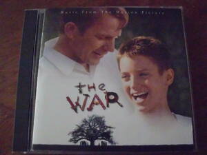 THE WAR original soundtrack 