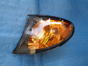 E46 BMW 3 series left turn signal lens corner lamp 2301-557