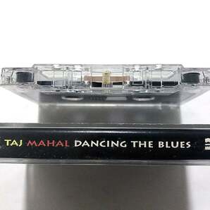 ■カセットテープ■タジ・マハール Taj Mahal『Dancing The Blues』ブルース■洋楽カセット出品中 同梱8本まで送料185円の画像3