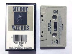 ■カセットテープ■マディ・ウォーターズ Muddy Waters『King Bees』ラスト・アルバム ジョニー・ウィンター■同梱8本まで送料185円