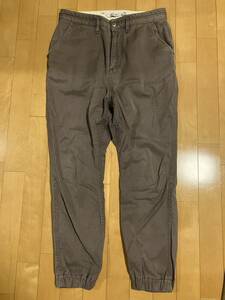 nonnative パンツ　サイズ1 ノンネイティブ