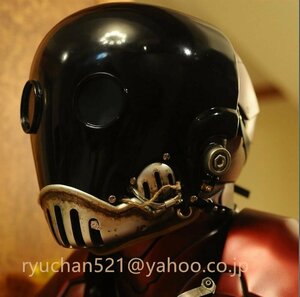  strongly recommendation * hell Boy Chloe nen life-size size resin made mask costume play clothes abroad limitation domestic not yet sale not for sale movie goods movie relation 