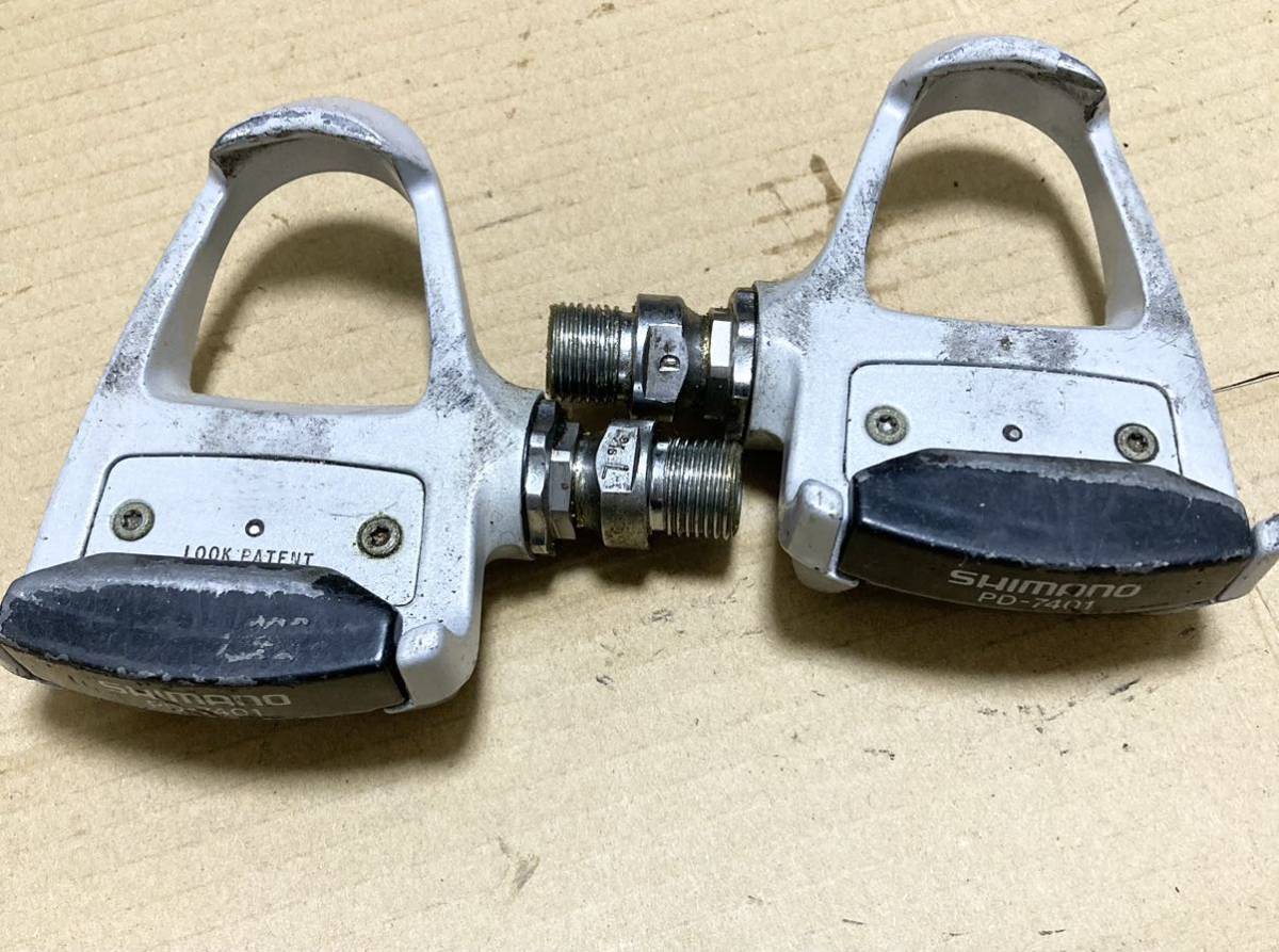 シマノ デュラエース PD-7401 (Dura-ace)