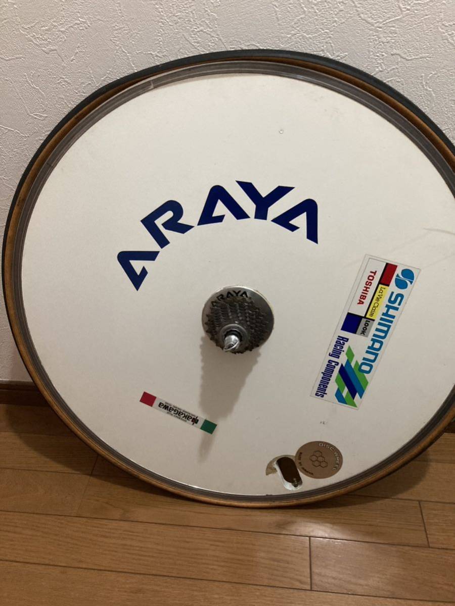 32940円激安特売 クリアランス販売品 日本代表 JAPANモデル ARAYA