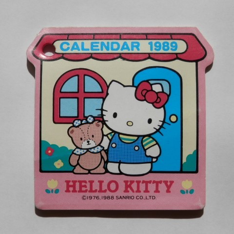 ヤフオク! -「キティ カレンダー」(ハローキティ) (サンリオ)の落札