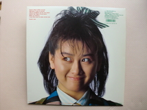 ＊【２LP】渡辺美里／LOVIN' YOU（42・3H-240/1）（日本盤）_画像8