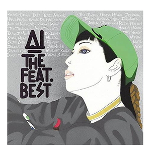 AI THE FEAT.BEST CD アルバム 未開封