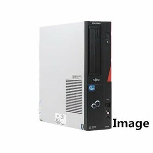 Windows 7 Pro 32bit Fujitsu ESPRIMO D551 or D582 Core i3 3240 3.4G/ память 2G/250GB/DVD-ROM б/у компьютерный стол верх персональный компьютер 