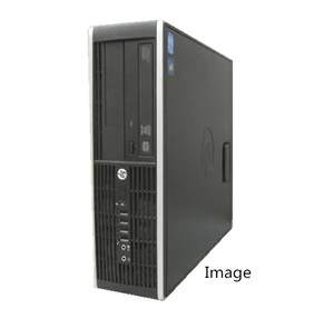 中古パソコン デスクトップパソコン Windows 10 HP Compaq 6200 Pro OR 8200 第2世代Core i5 2400 3.1G メモリ4GB HD500GB 無線付 Office