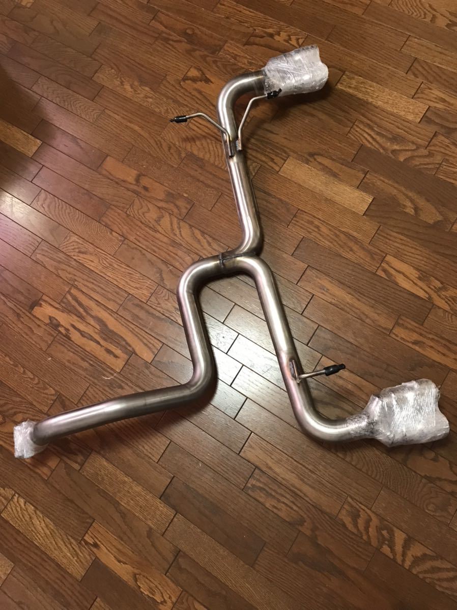 西日本産 【美品】アバルト500 595 695 マニエッティマレリ マフラー