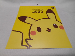 ♪ミスタードーナツ♪2023年　福袋♪ポケモン　カレンダー♪新品♪ｄ♪