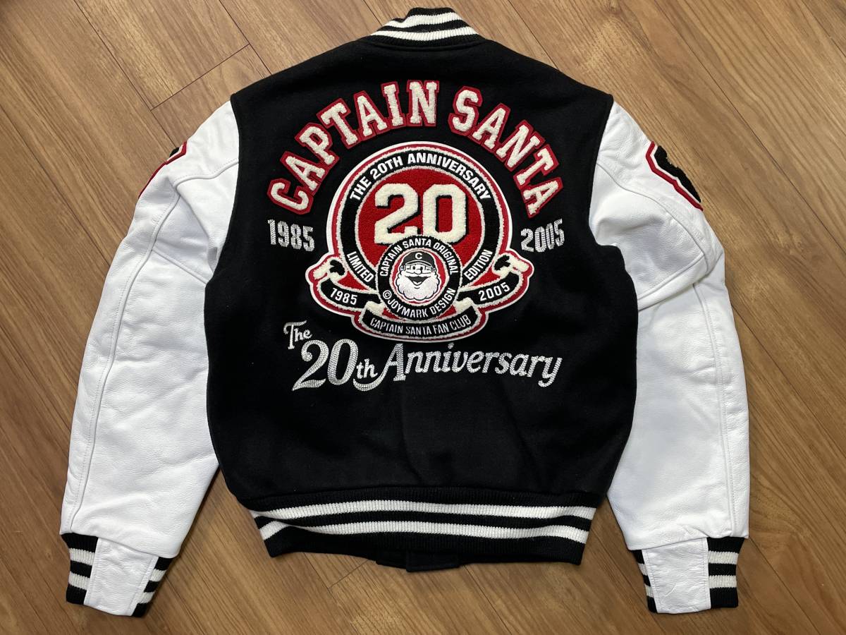 ヤフオク! -キャプテンサンタ スタジャンの中古品・新品・未使用品一覧