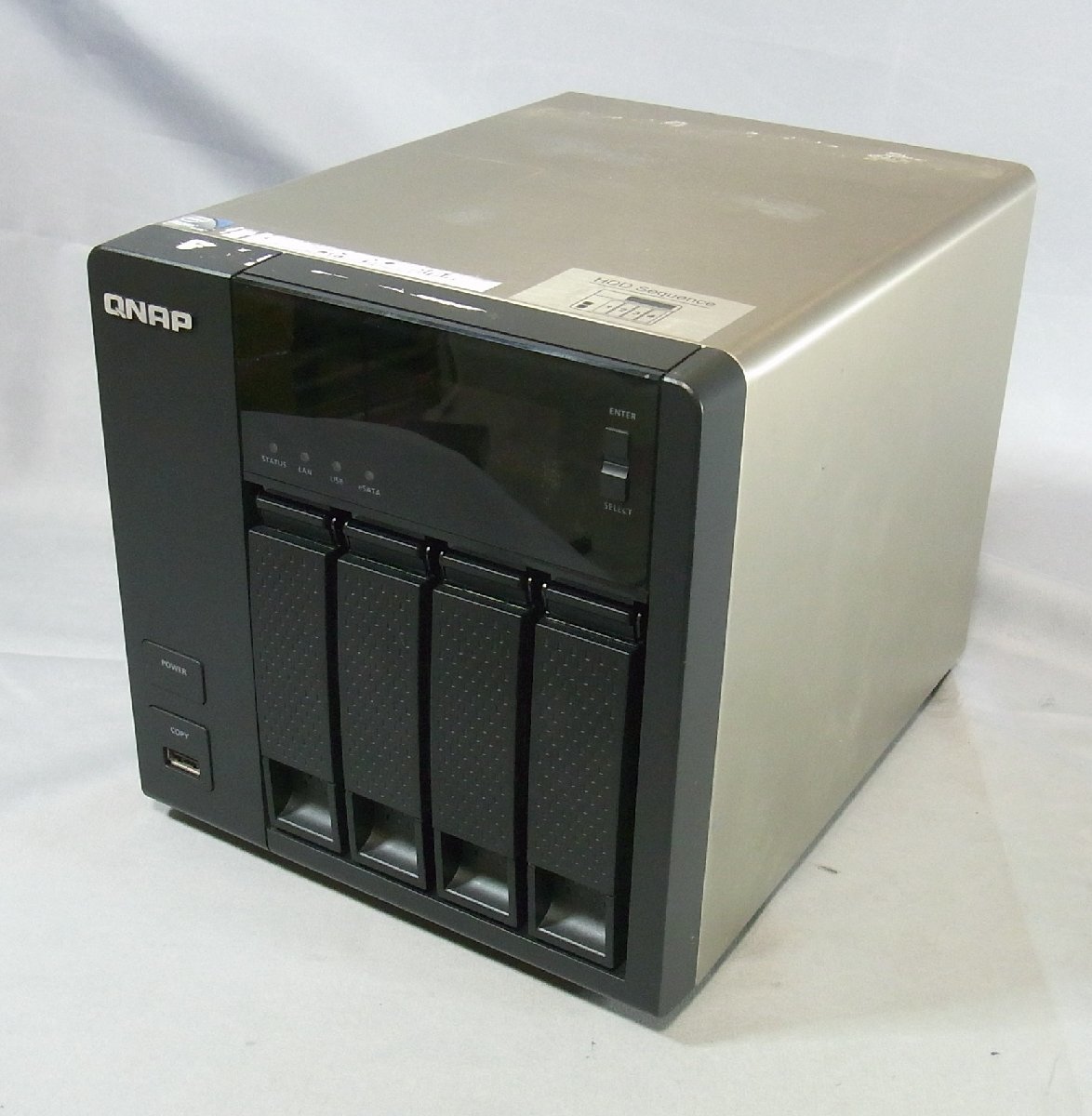 ヤフオク! -「qnap 459」(NAS) (ハードディスク)の落札相場・落札価格