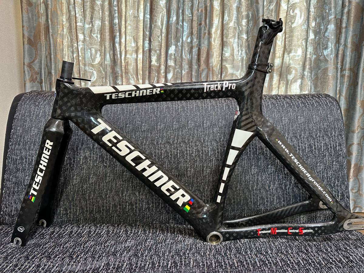ピストバイク TESCHNER track pro テシュナー misso.bg