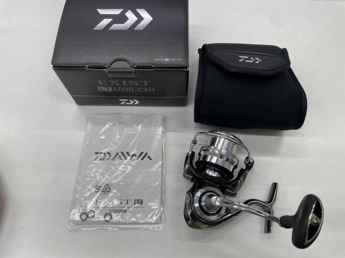 ヤフオク! -「ダイワ イグジスト lt4000-cxh」の落札相場・落札価格 ヤフオク! -「ダイワ イグジスト lt4000-cxh」の落札相場・落札価格