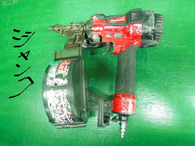 ヤフオク! -サイディング 釘打ち機の中古品・新品・未使用品一覧