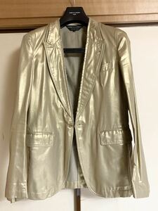 COMMEdesGARCONS HOMME PLUS golden boy 07SS M コムデギャルソンオムプリュス ジャケット ジュンヤワタナベ ヨウジヤマモトアンダーカバー