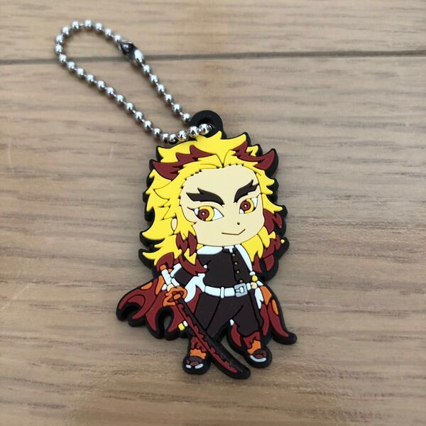 鬼滅の刃 くら寿司 ラバーアクセサリー