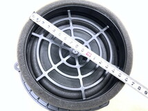 AU053 4H A8L 4.0TFSi クワトロ 後期 純正 BOSE 右リア ドア スピーカー ★2個セット ◆16cm/11cm ★音出しOK ★送料無料 ○_画像4