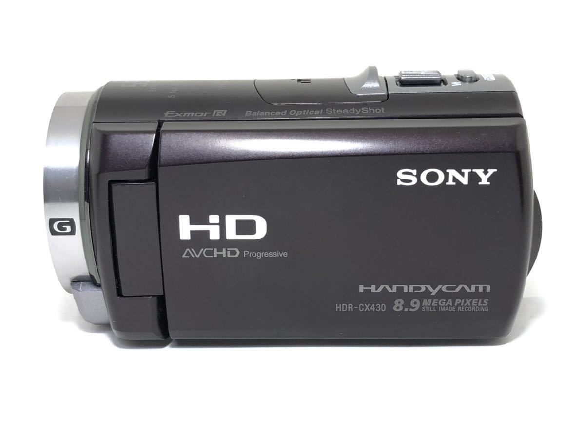 カメラ ビデオカメラ ヤフオク! -「hdr cx430」の落札相場・落札価格